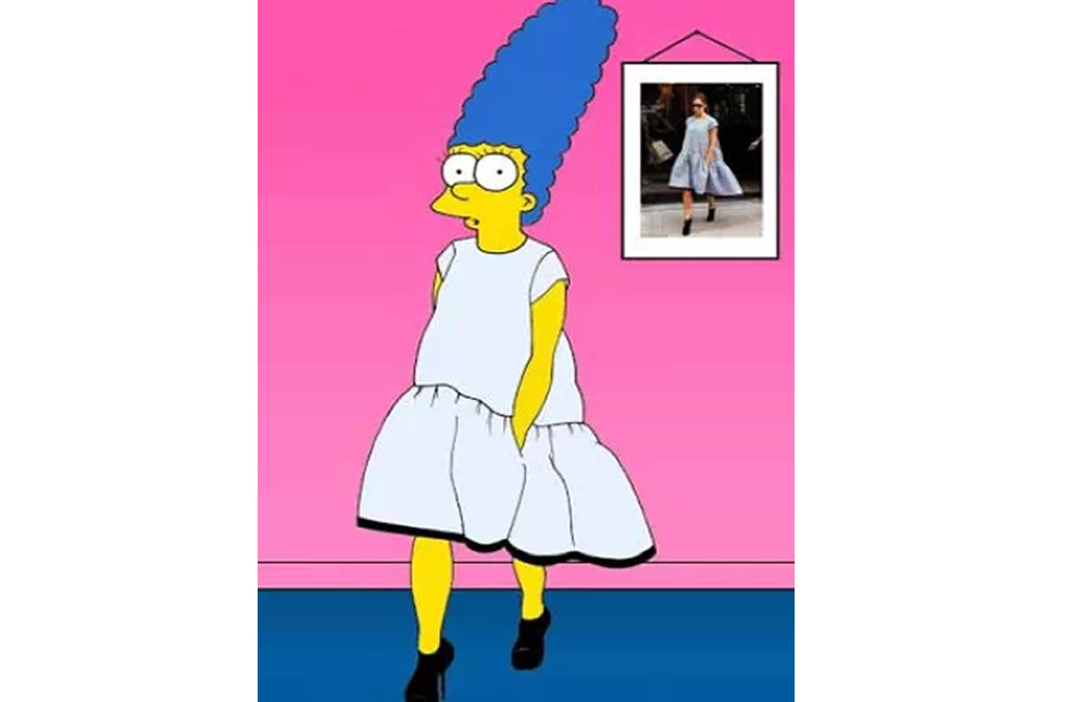 Colección Victoria Beckham